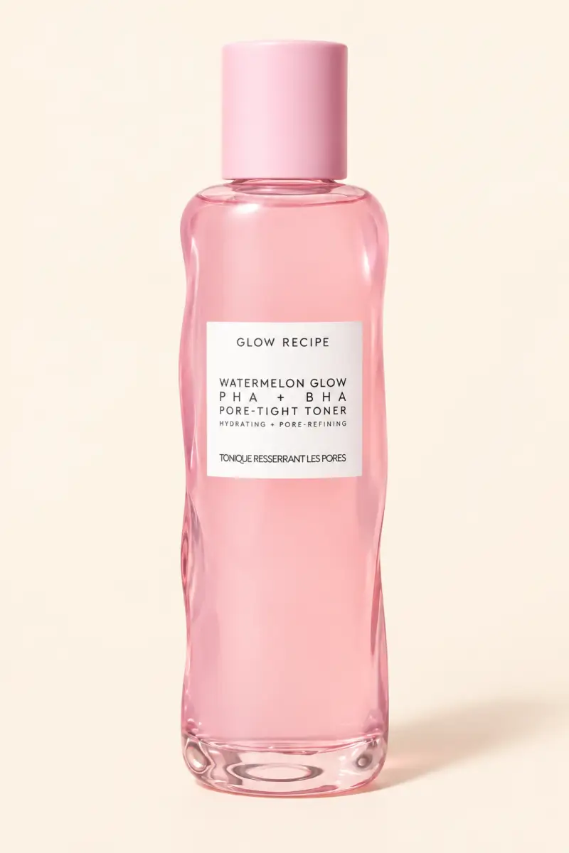 MINI WATERMELON GLOW PHA+BHA PORE-TIGHT TONER