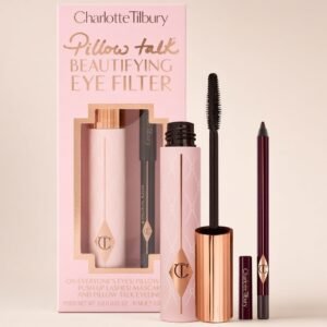PILLOW TALK DREAMY EYE DUO MASCARA AND EYE PENCIL