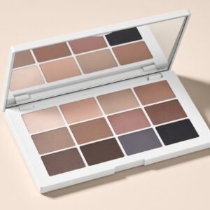 MASTER MATTES EYESHADOW PALETTE : THE NEUTRALS