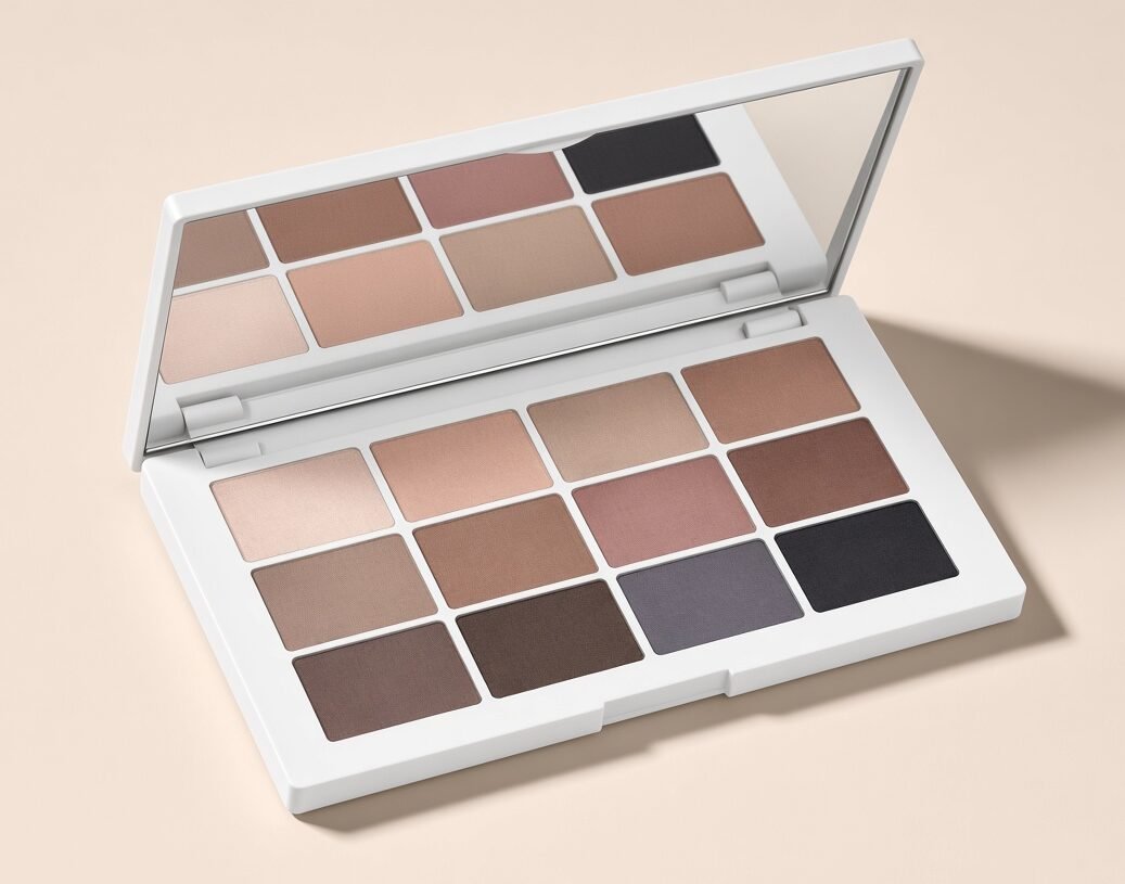MASTER MATTES EYESHADOW PALETTE : THE NEUTRALS