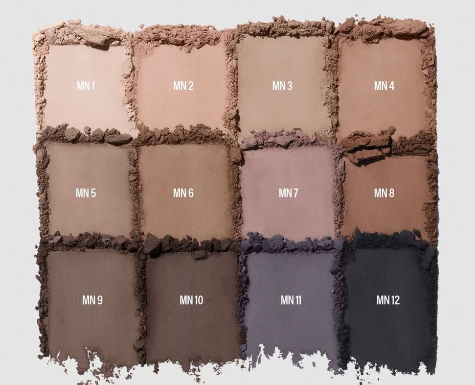MASTER MATTES EYESHADOW PALETTE : THE NEUTRALS – Image 3