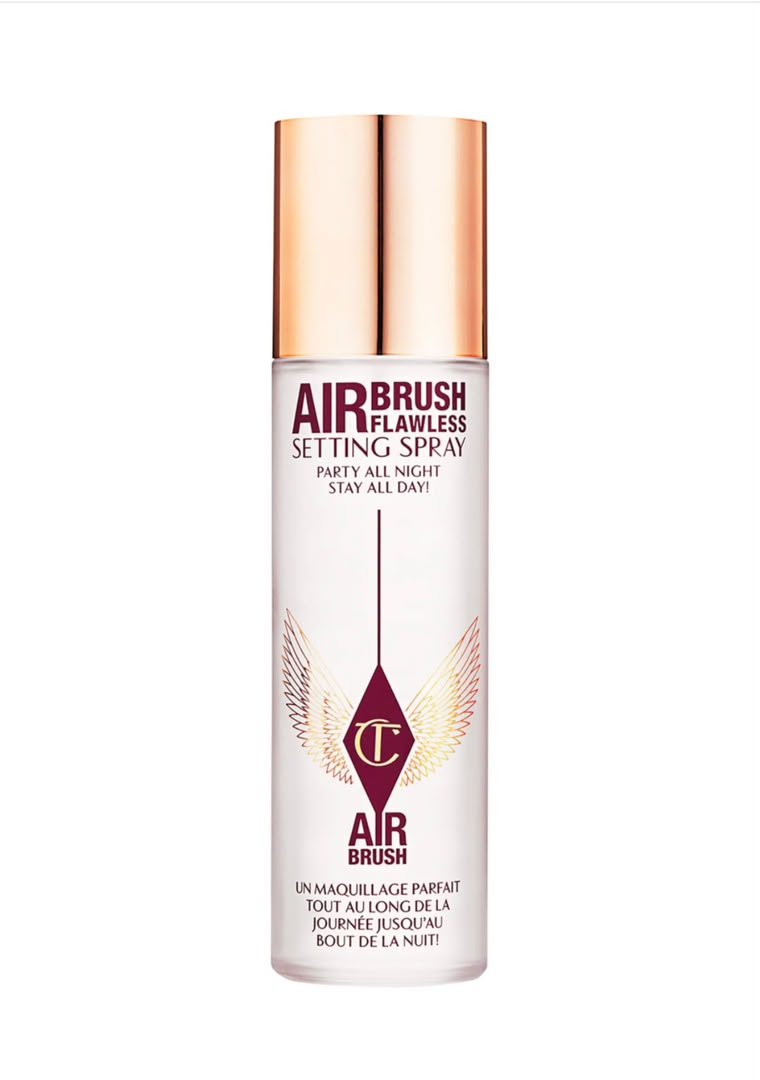 AIR BRUSH FLAWLESS SETTING SPRAY – Image 2