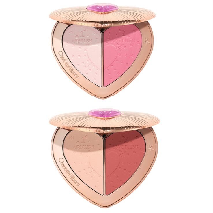 PILLOW TALK BEAUTY SOULMATES PALETTE – Image 2
