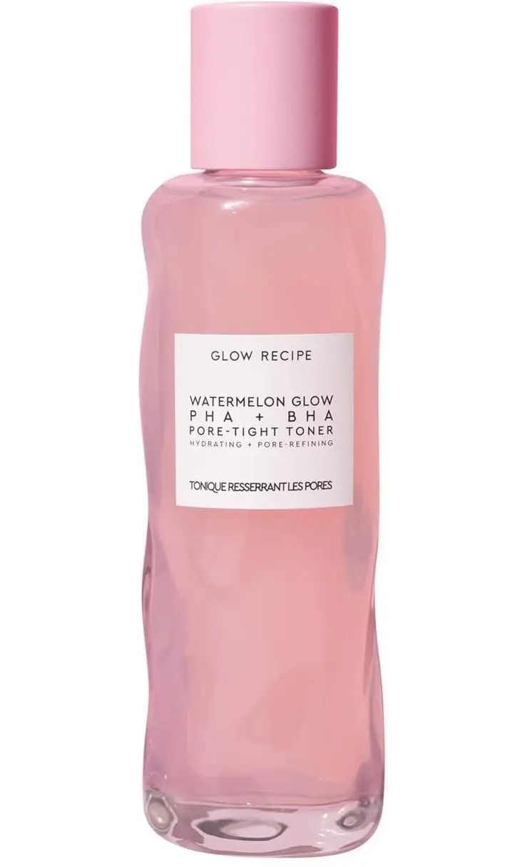 MINI WATERMELON GLOW PHA+BHA PORE-TIGHT TONER – Image 2