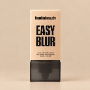 EASY BLUR NATURAL AIRBRUSH FOUNDATION WITH NIACINAMIDE