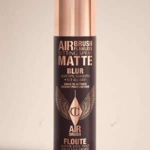 Airbrush Flawless Matte Blurring & Waterproof Setting Spray