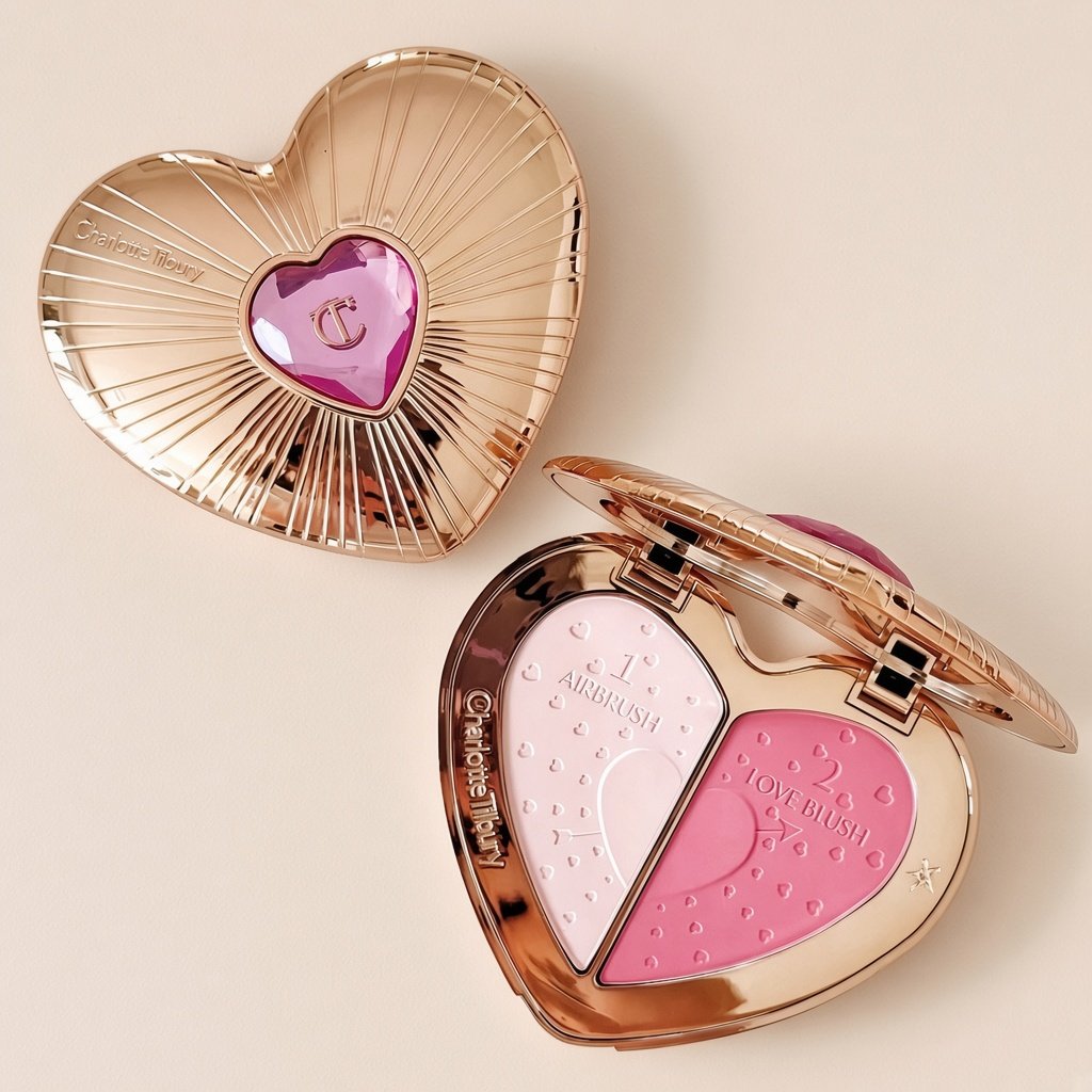 PILLOW TALK BEAUTY SOULMATES PALETTE