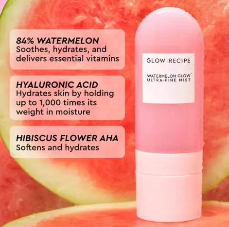 WATERMELON GLOW ULTRA-FINE MIST – Image 3
